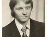 CZ Pokorný Jaroslav - 1980 maturita